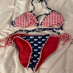 vineyard vines bathing suit
